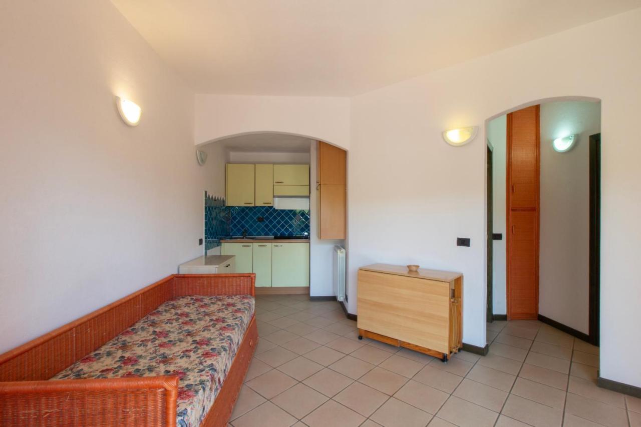 Aparthotel Baia Del Faro Palau Exteriér fotografie