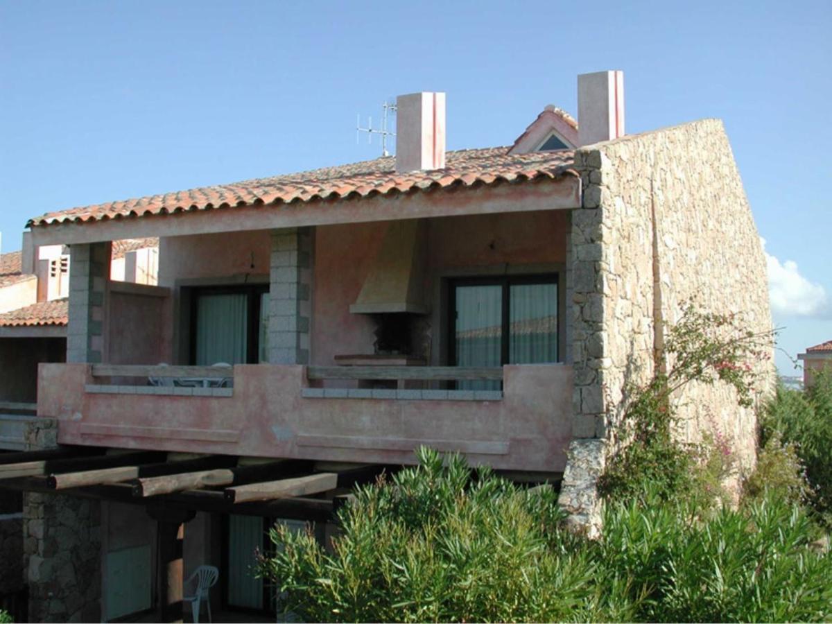Aparthotel Baia Del Faro Palau Exteriér fotografie