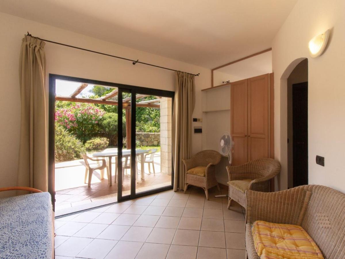 Aparthotel Baia Del Faro Palau Exteriér fotografie
