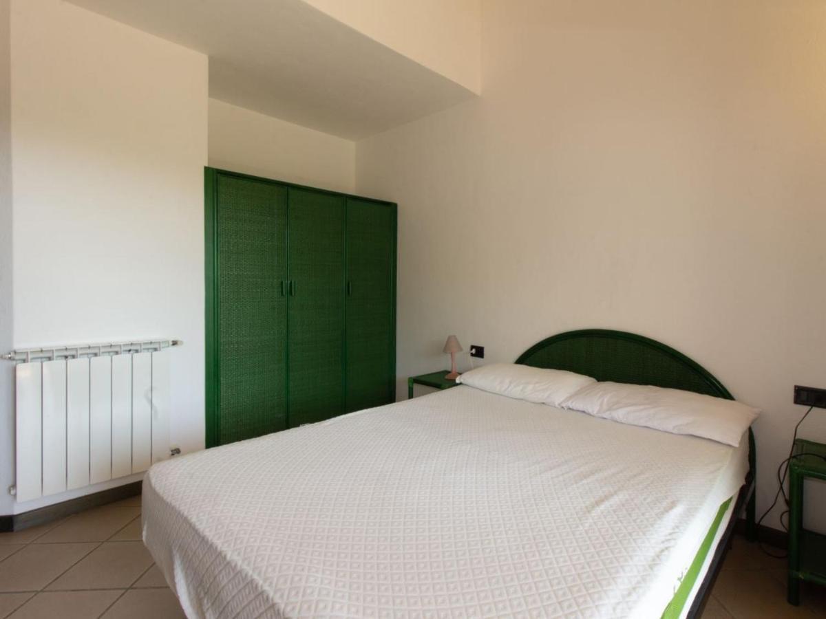 Aparthotel Baia Del Faro Palau Exteriér fotografie