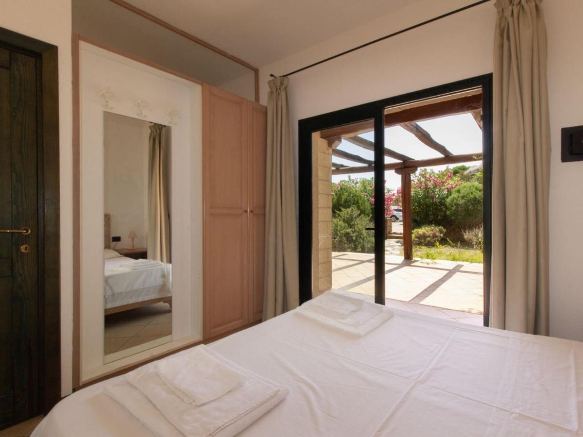 Aparthotel Baia Del Faro Palau Exteriér fotografie