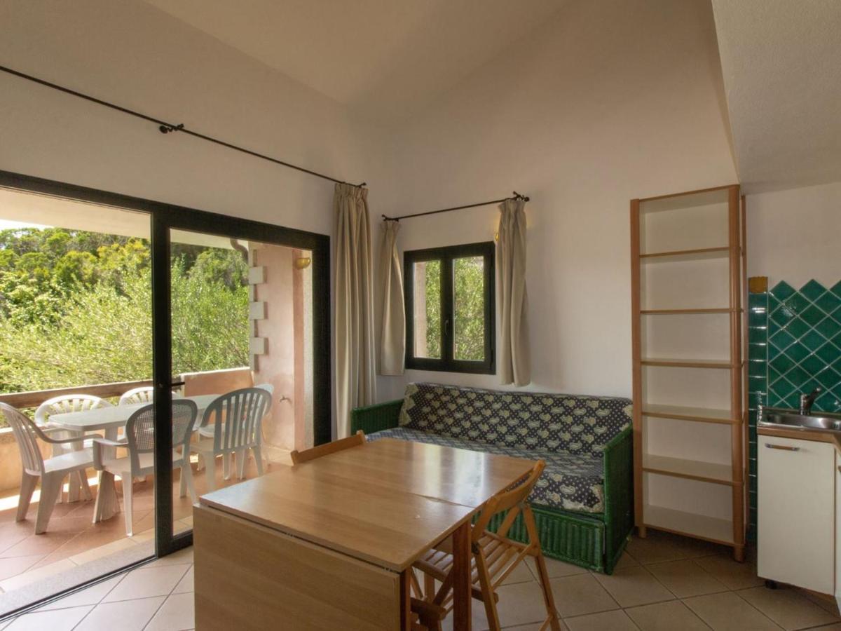 Aparthotel Baia Del Faro Palau Exteriér fotografie