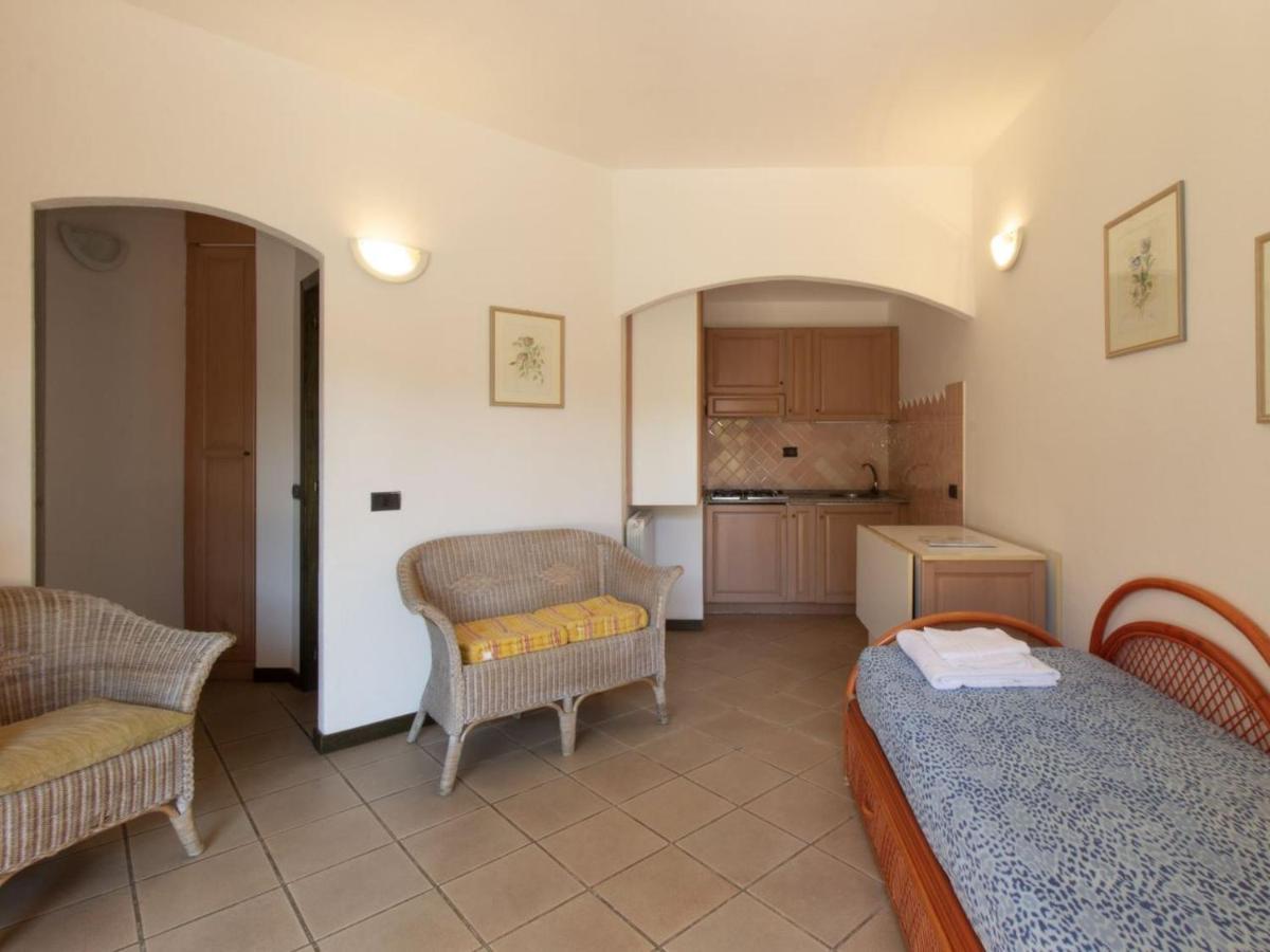 Aparthotel Baia Del Faro Palau Exteriér fotografie