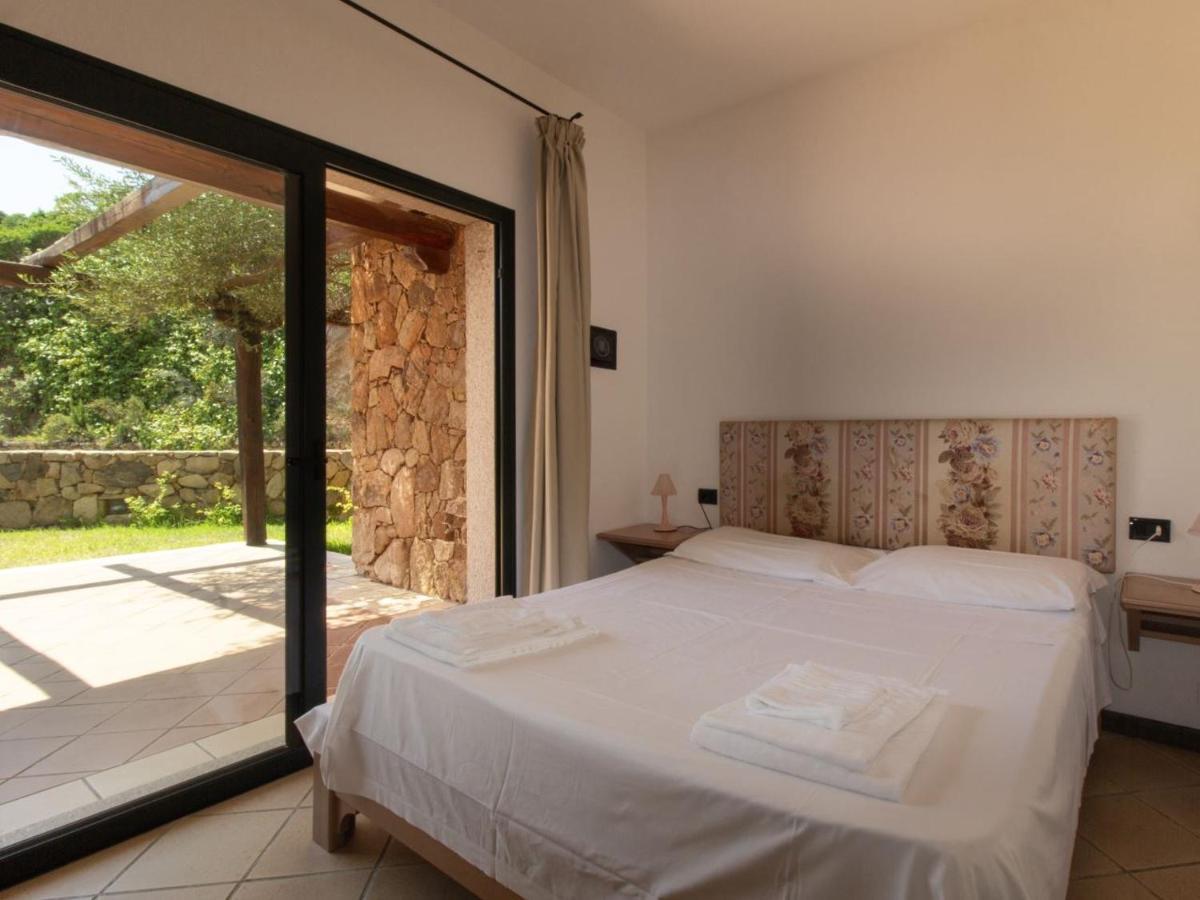 Aparthotel Baia Del Faro Palau Exteriér fotografie