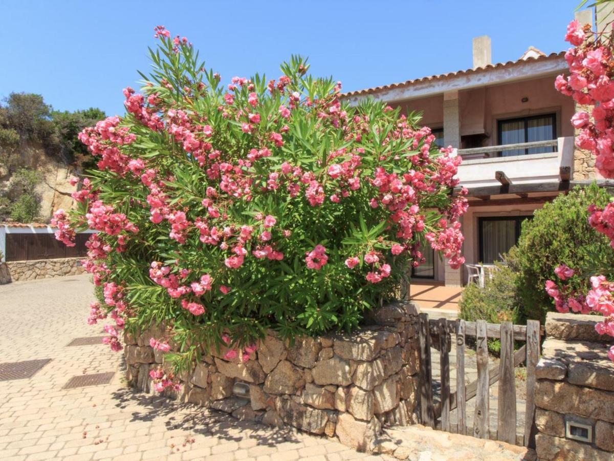 Aparthotel Baia Del Faro Palau Exteriér fotografie