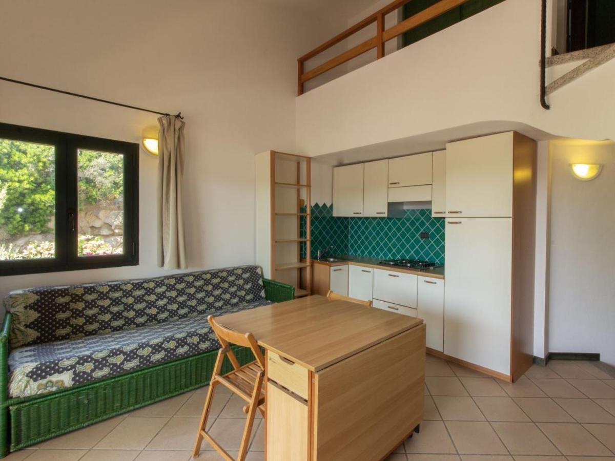 Aparthotel Baia Del Faro Palau Exteriér fotografie
