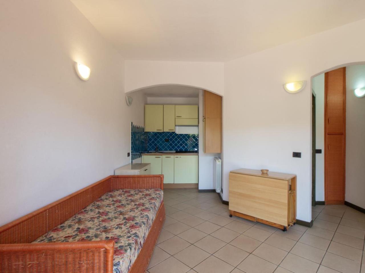 Aparthotel Baia Del Faro Palau Exteriér fotografie