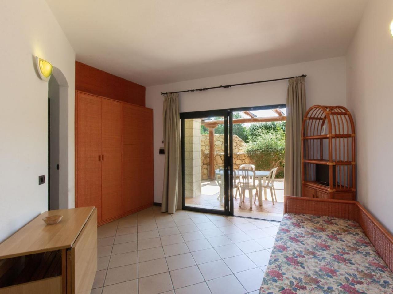 Aparthotel Baia Del Faro Palau Exteriér fotografie