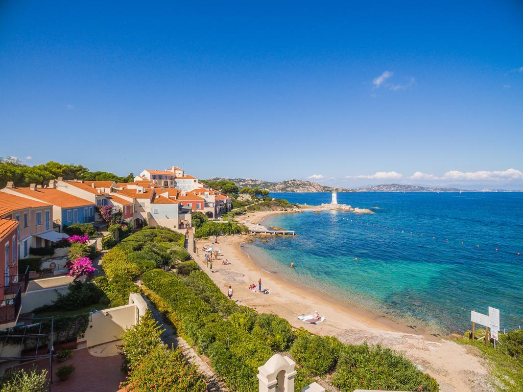 Aparthotel Baia Del Faro Palau Exteriér fotografie